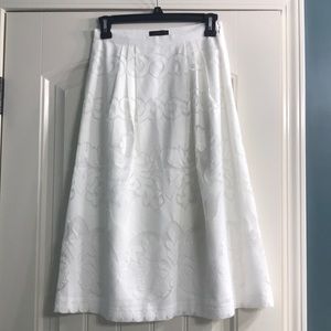 J Crew midi skirt